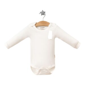 Детско боди с дълъг ръкав