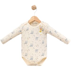 Детско боди с дълъг ръкав