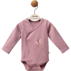 Детско боди с дълъг ръкав