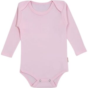 Детско боди с дълъг ръкав