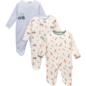 Бебешко боди с дълъг ръкав