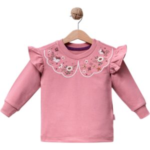 Детска блуза с дълъг ръкав