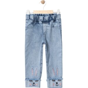 Дънки - момиче