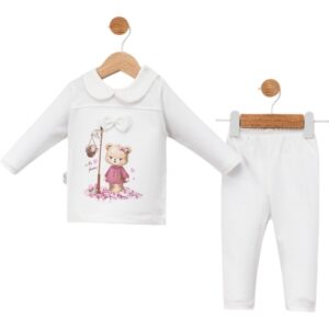 Детски комплект от две части- блузка и панталонче