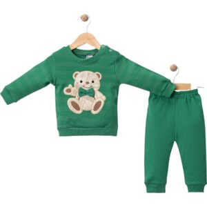 Детски комплект 2 бр- блузка и панталонче