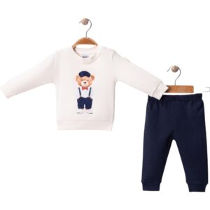 Детски комплект от две части- блузка и панталонче