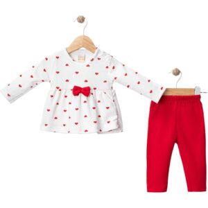 Детски комплект от две части - момиче