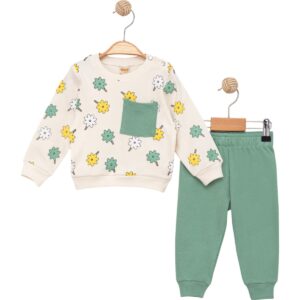 Детски комплект от две части- блузка и панталонче