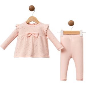 Очарователен детски комплект от две части