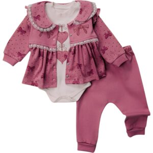 Детски комплект от три части