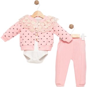 Детски комплект от три части