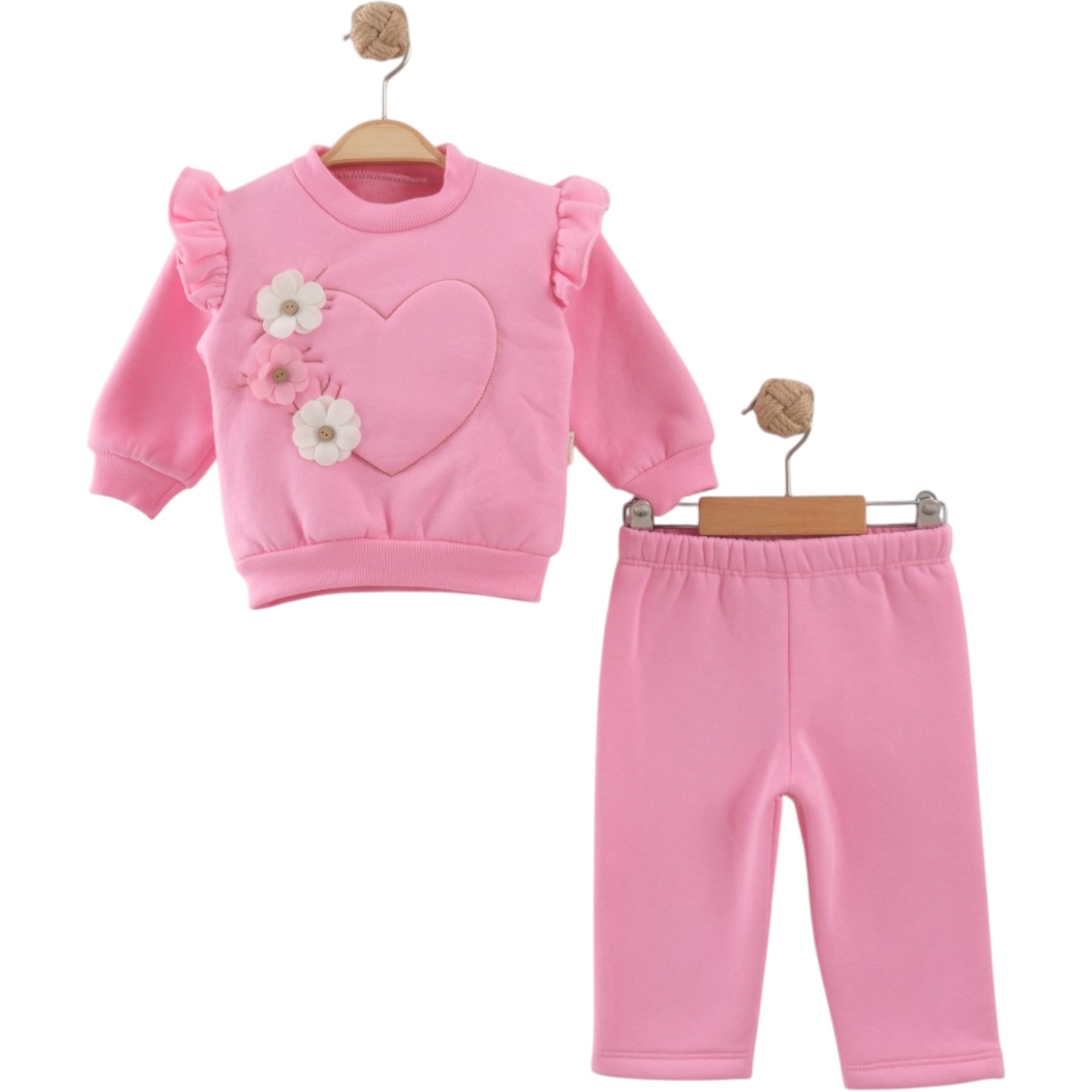 Детски комплект от две части - блузка и панталонче