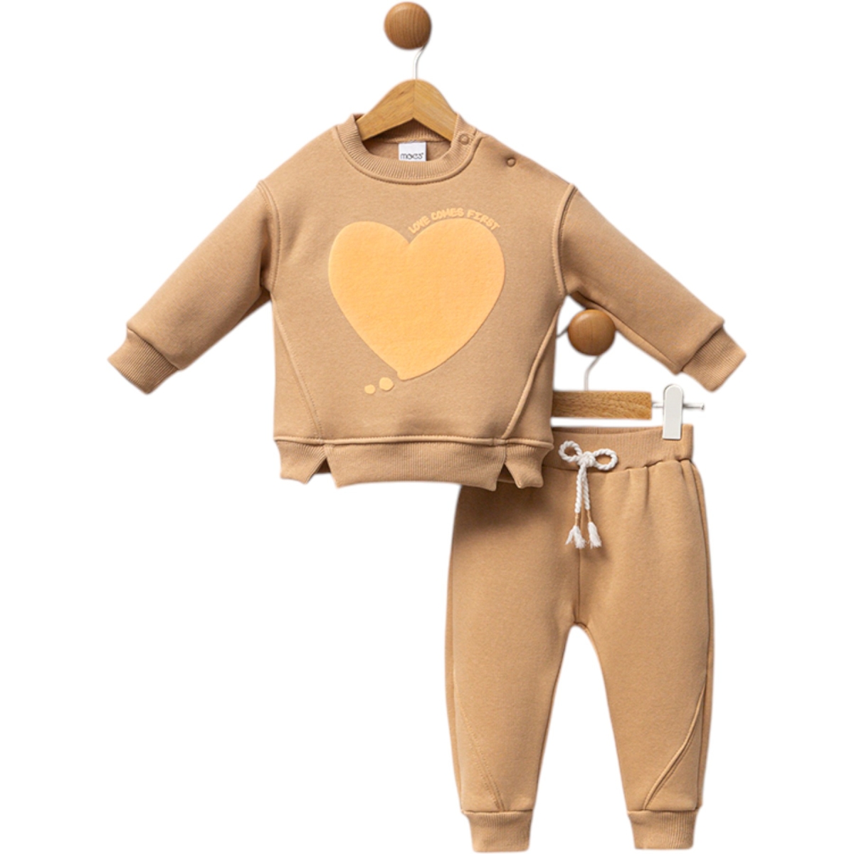 Детски комплект от две части- блузка и панталонче