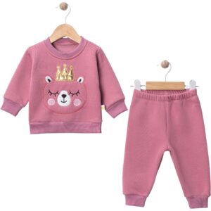 Детски комплект два броя- блузка и панталонче