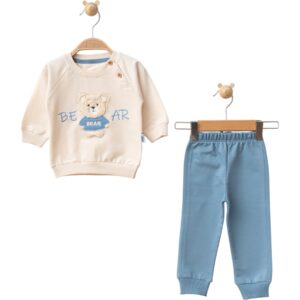 Детски комплект 2 бр- блузка и панталонче