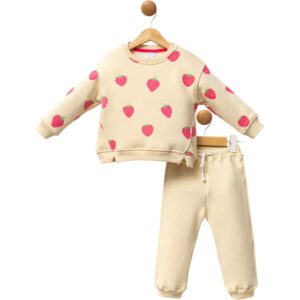 Детски комплект 2 бр- блузка и панталонче