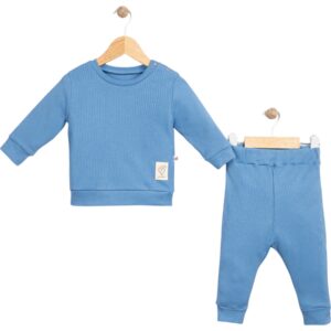 Детски комплект от две части- блузка и панталон