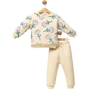 Детски комплект 2 бр- блузка и панталон