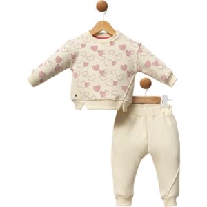 Детски комплект от два броя- блузка и панталон