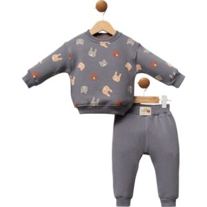 Детски комплект 2 бр- блузка и панталон