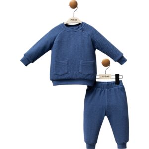 Детски комплект 2 бр- блузка и панталон