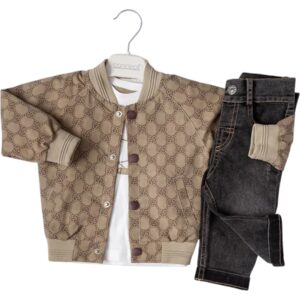 Детски комплект от три части