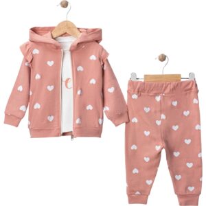 Комплект от три части