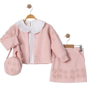 Детски комплект от четири части.