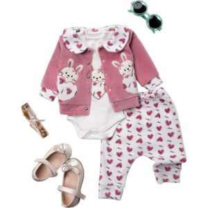 Детски комплект от три части