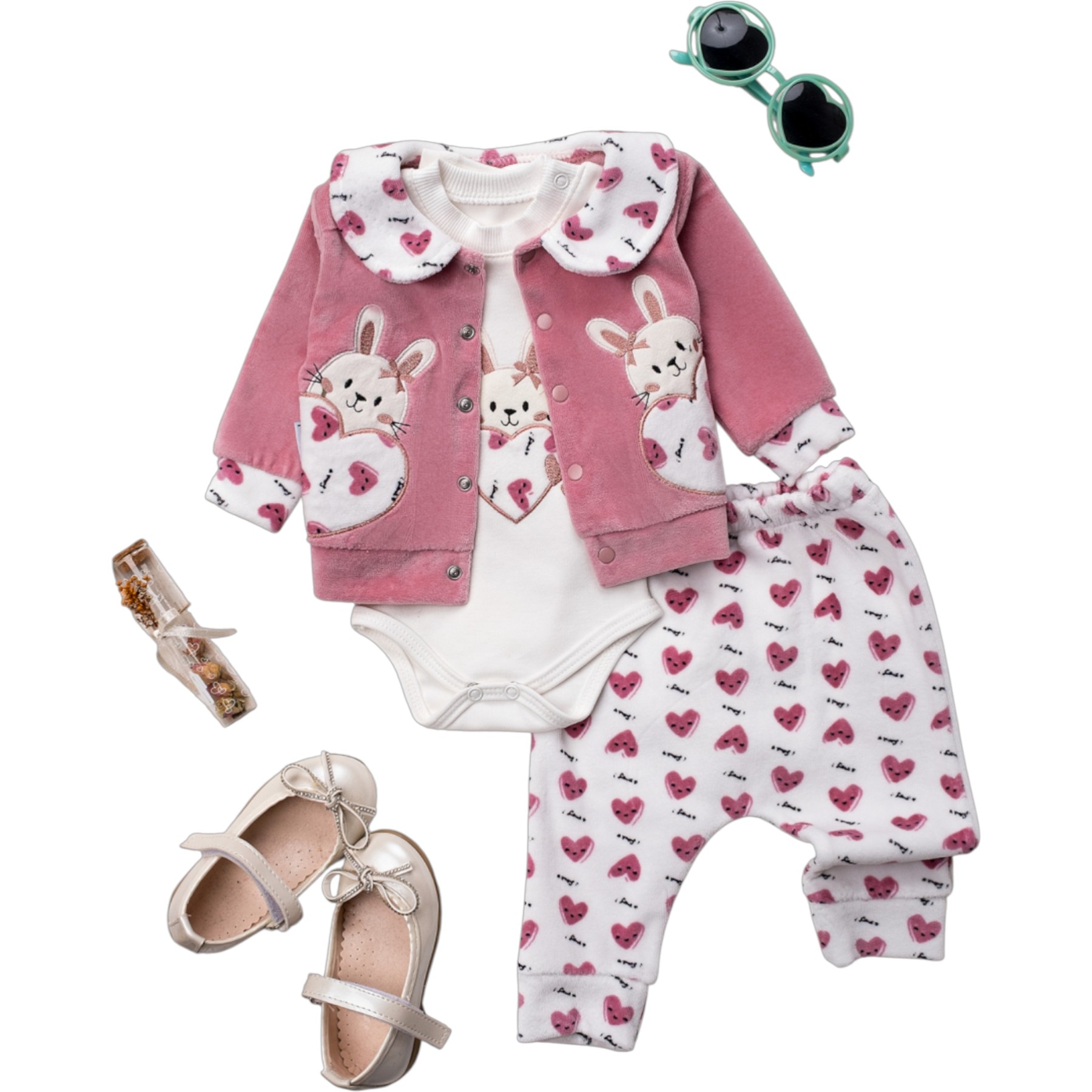 Детски комплект от три части