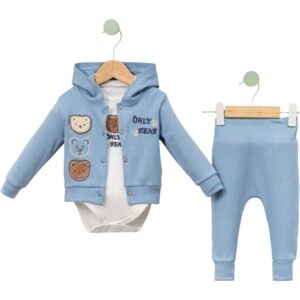 Детски комплект от три части.