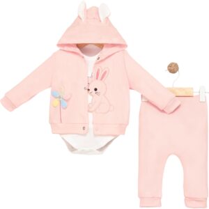 Детски комплект от три части