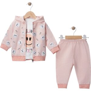 Детски комплект от три части