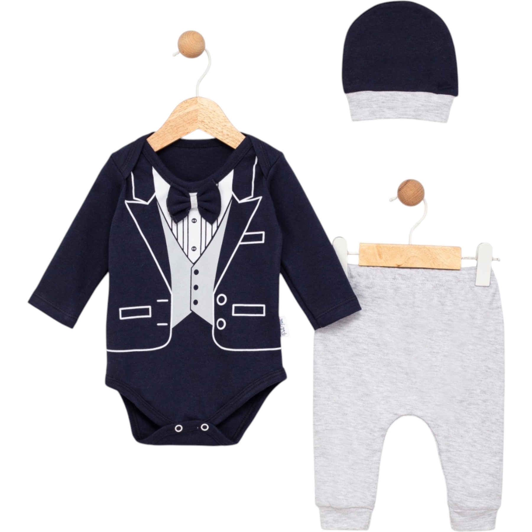 Детски комплект от три части