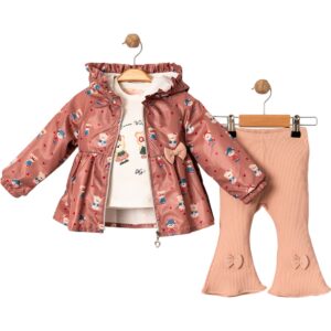 Детски комплект от три части