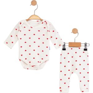 Бебешки комплект  от боди и панталон