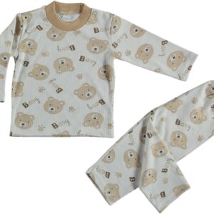 Комплект бебешка пижама