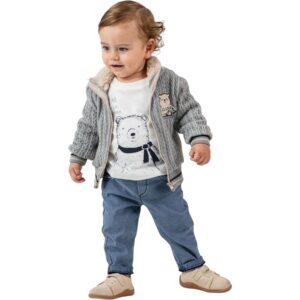 Бебешки комплект от три части