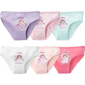 Детски памучни бикини за момичета с щампа