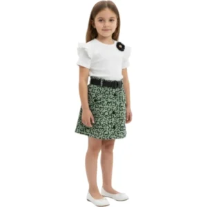 Стилен детски комплект от две части